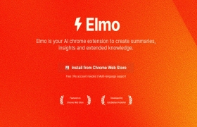 Elmo gallery image