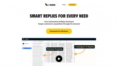 ReplyHunt