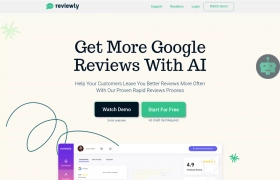 Reviewly AI gallery image