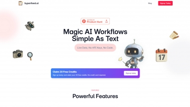 Hyperfeed.ai