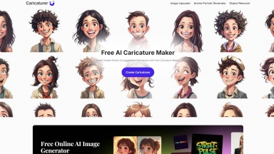 Caricaturer.io