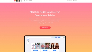 VModel - AI Fashion Models