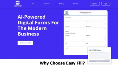EasyFill.ai