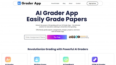 AI Grader App