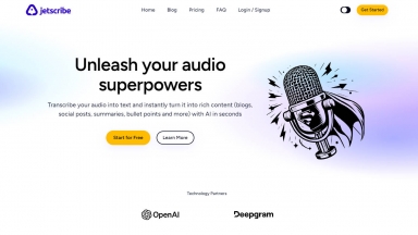 Jetscribe.ai