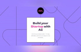 Startup Studio AI gallery image