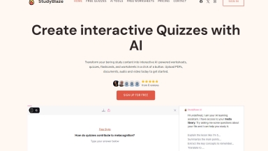 StudyBlaze
