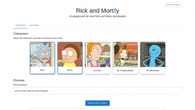 Rick and Mortify
