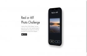 Real or AI gallery image