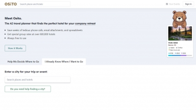 Osito AI Travel Planner