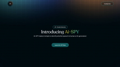 Ai-SPY