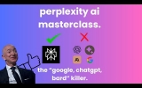 Unlock the Potential of Perplexity AI Masterclass 2024: Explore Features, Use Cases, Tips, Tricks, and Free Access