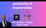 Unlock the Potential of Perplexity AI Masterclass 2024: Explore Features, Use Cases, Tips, Tricks, and Free Access