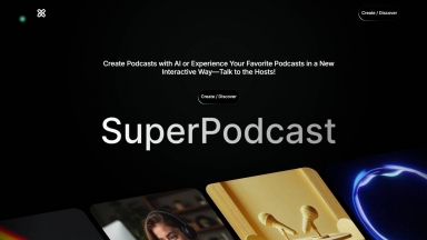 SuperPodcast