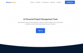 Project Planner - Ai Project Management Tools gallery image