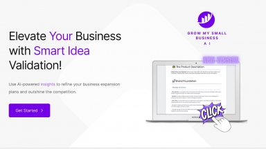 Grow My Small Business - AI