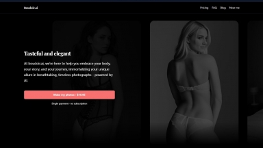 Boudoir.ai