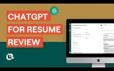 Improving Your Resume with AI: A ChatGPT Resume Review Guide