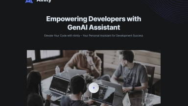 Ainity AI Smart Coder