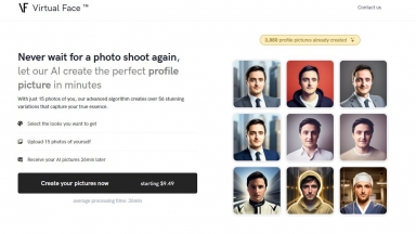 Virtual Face