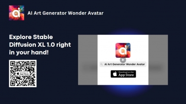 AI Art Generator Wonder Avatar SDXL 1.0