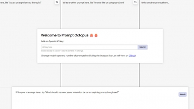 Prompt Octopus