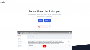 Myreader AI