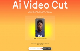 AI Video Cut gallery image