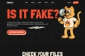 isFake.ai 