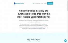 Clone My Voice gallery image