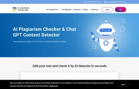 AI Plagiarism Checker gallery image