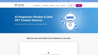 AI Plagiarism Checker