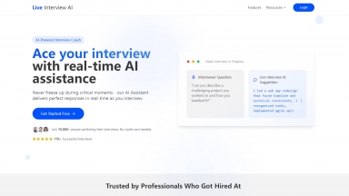 Live Interview AI