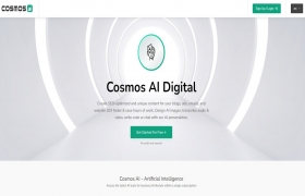Cosmos AI gallery image