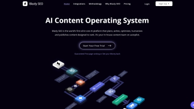 Blazly SEO