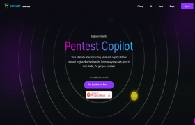 Pentest Copilot by BugBase gallery image