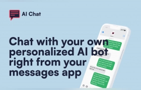 AI Chat SMS gallery image