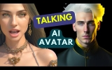 Bring Your Avatar to Life: Creating a Talking Avatar with AI - Step-by-Step Guide