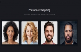 Face Swapper gallery image