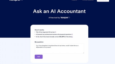 Ask an AI Accountant