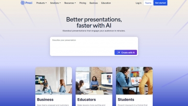 Prezi AI