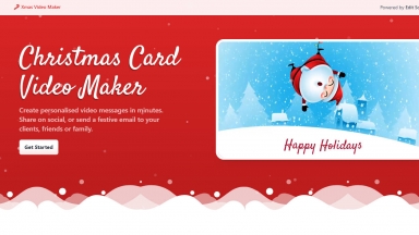 Xmas Video Maker