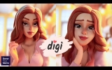 Digi, The New AI Girlfriend App is The Future of Romance