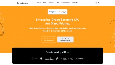 ScrapingAnt