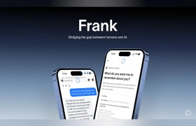 Frank AI gallery image