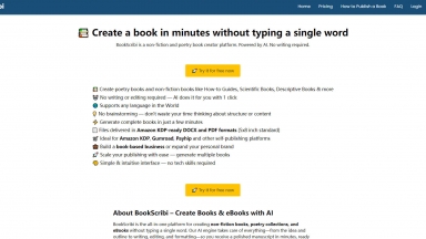BookScribi