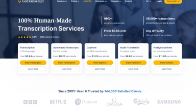 GoTranscript