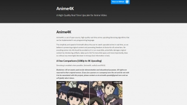 Anime4K