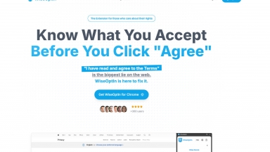 WiseOptIn