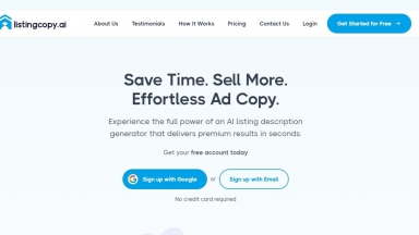 ListingCopy.ai
